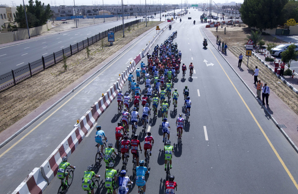 click to enlarge Dubai Tour: Seconda tappa