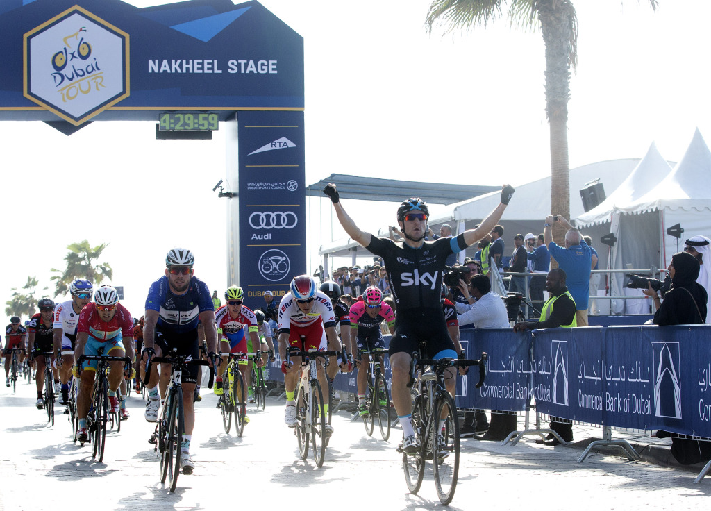 click to enlarge Dubai Tour: Seconda tappa