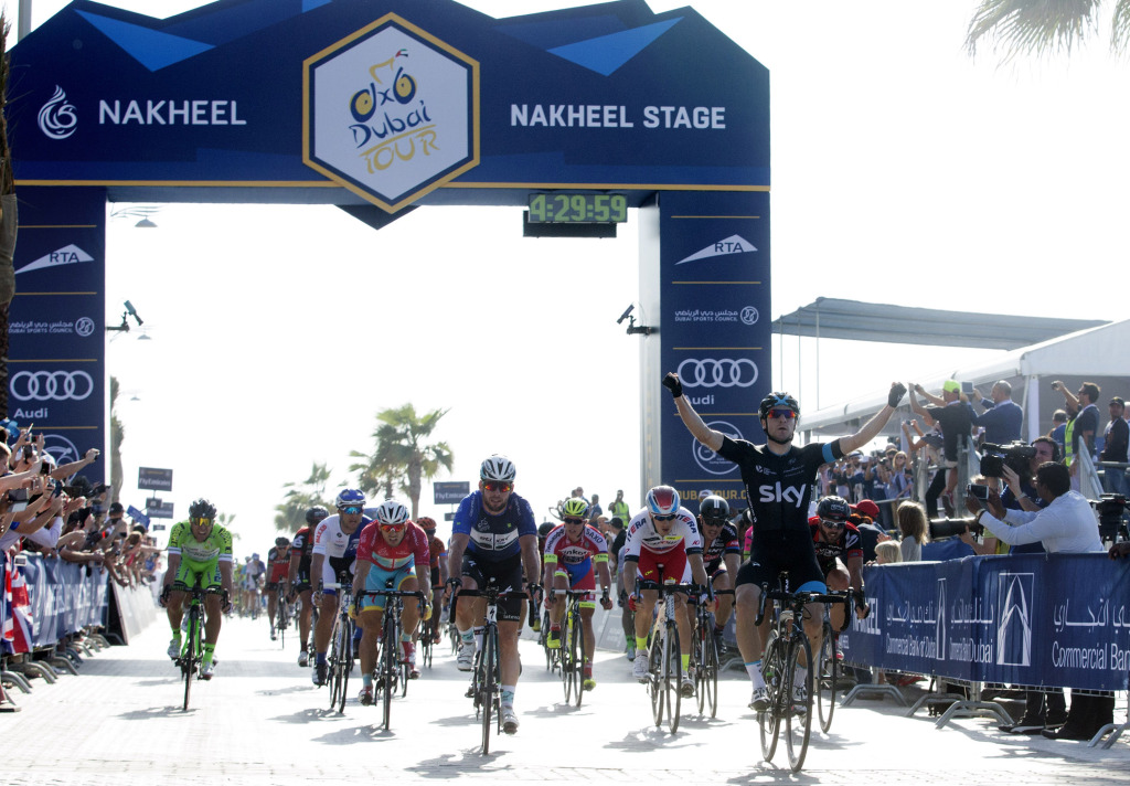 click to enlarge Dubai Tour: Seconda tappa