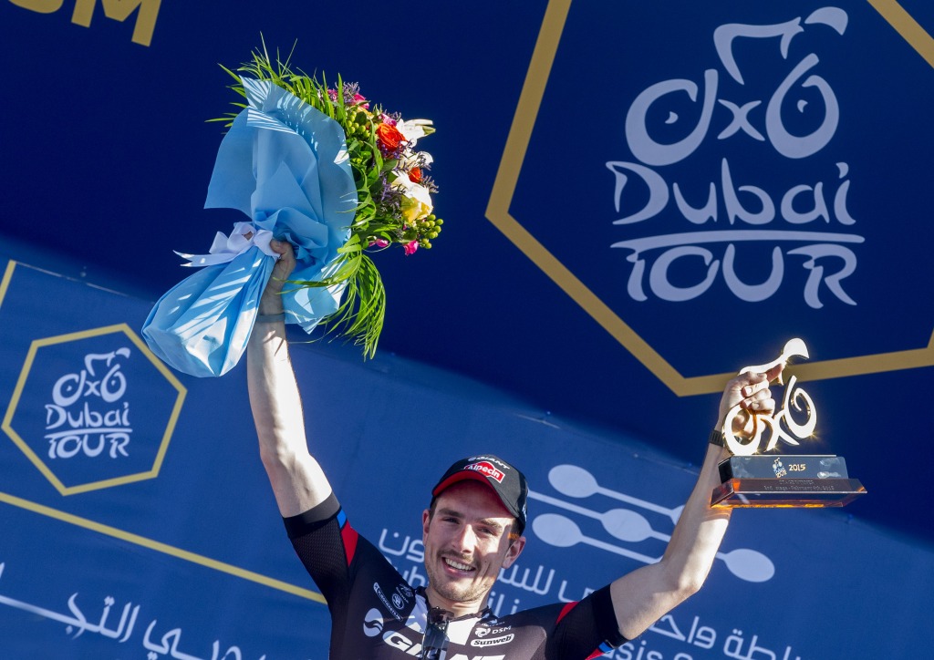 click to enlarge Dubai Tour: Terza tappa