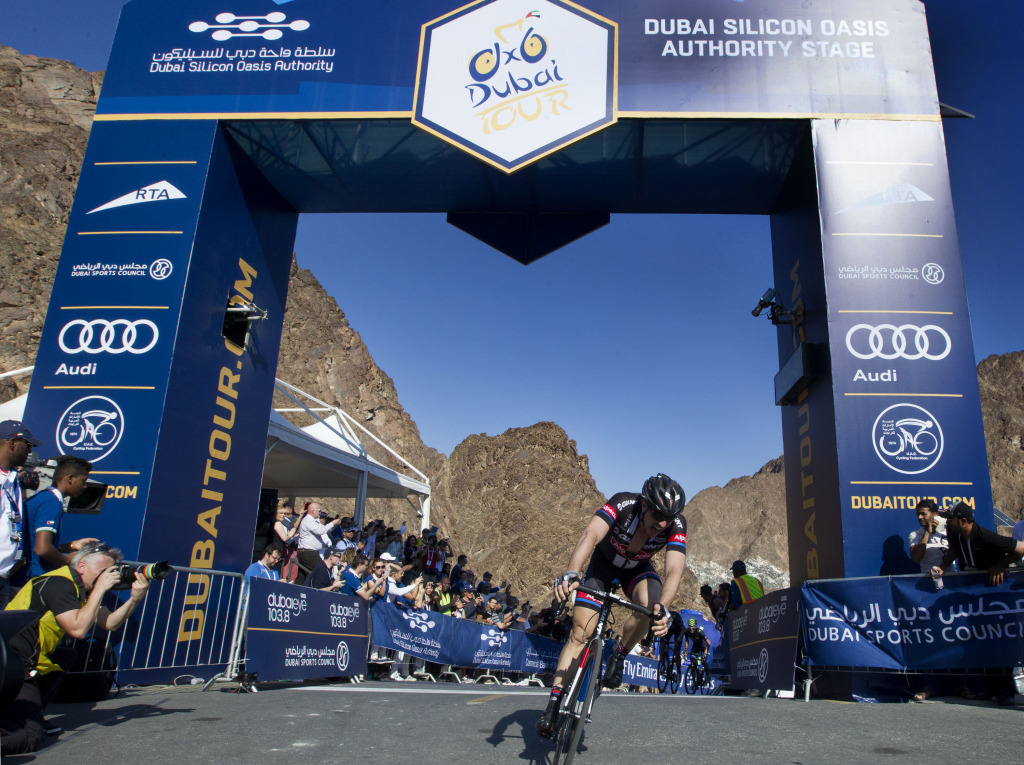 click to enlarge Dubai Tour: Terza tappa