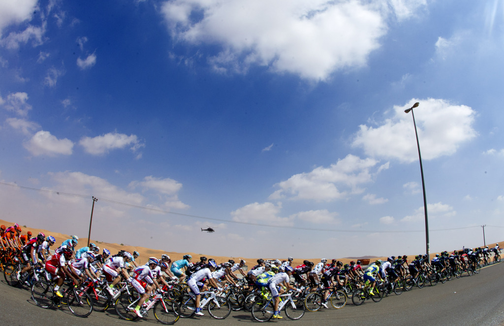 click to enlarge Dubai Tour: Terza tappa
