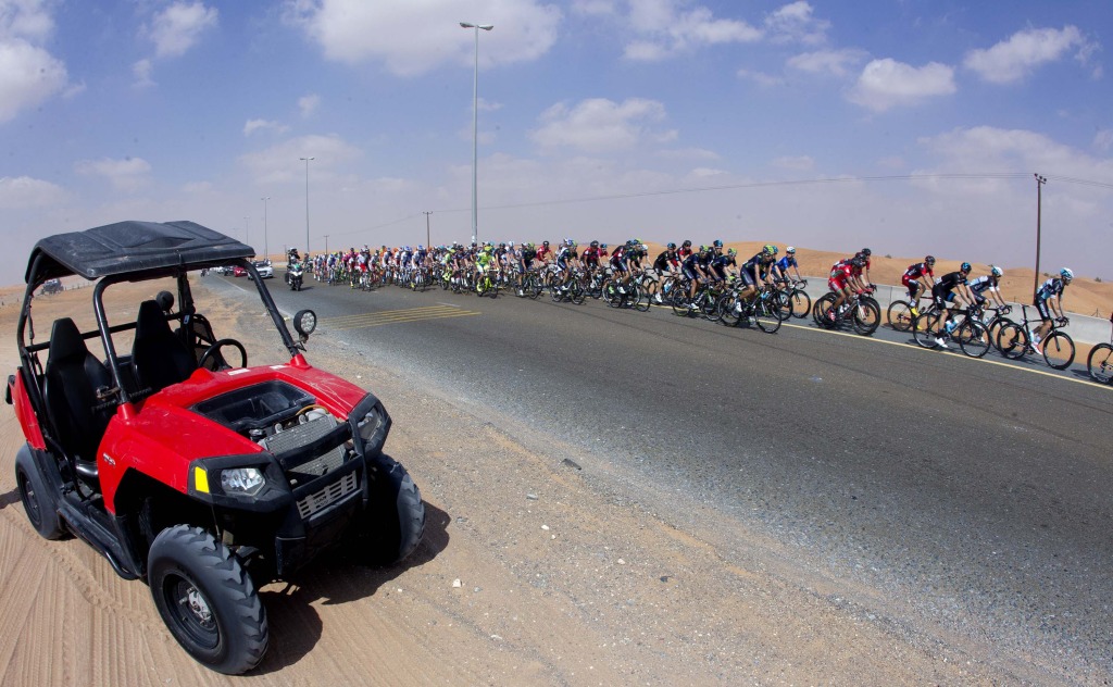 click to enlarge Dubai Tour: Terza tappa