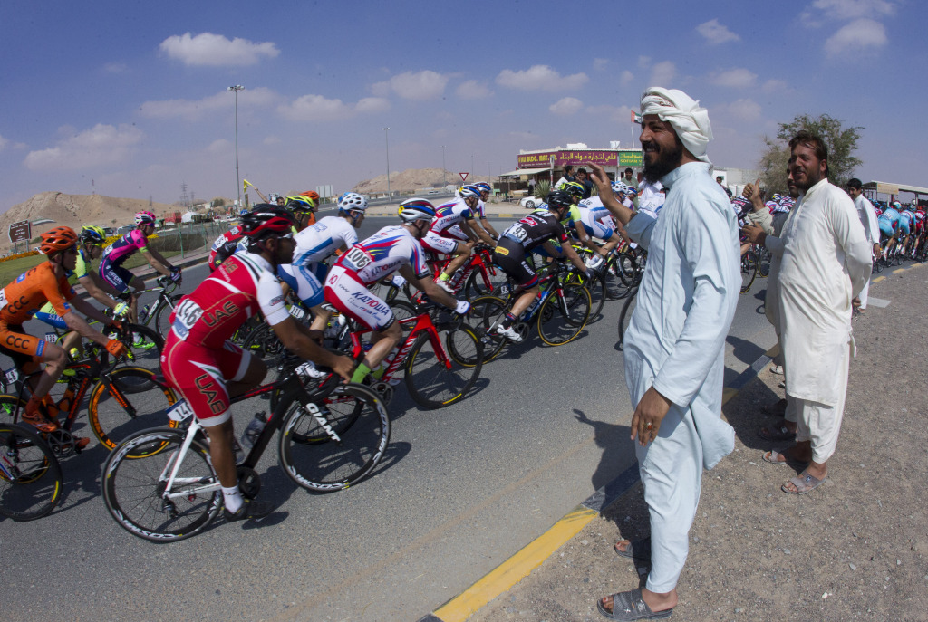 click to enlarge Dubai Tour: Terza tappa