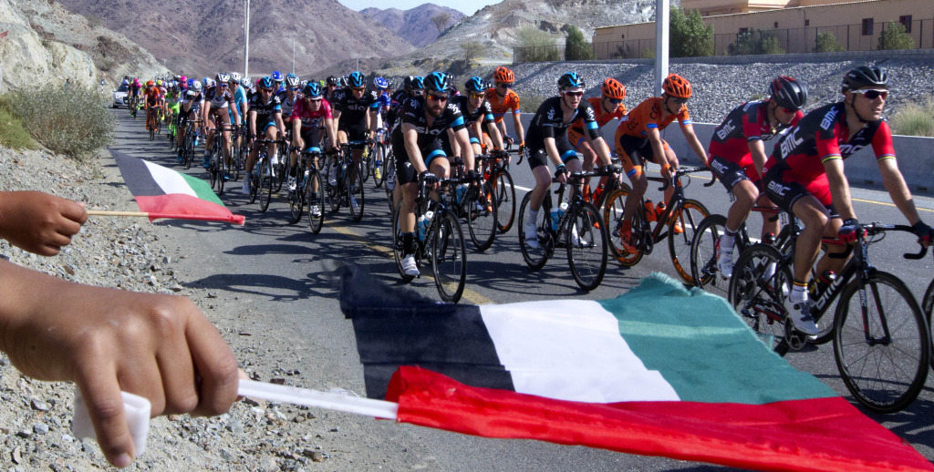 click to enlarge Dubai Tour: Terza tappa