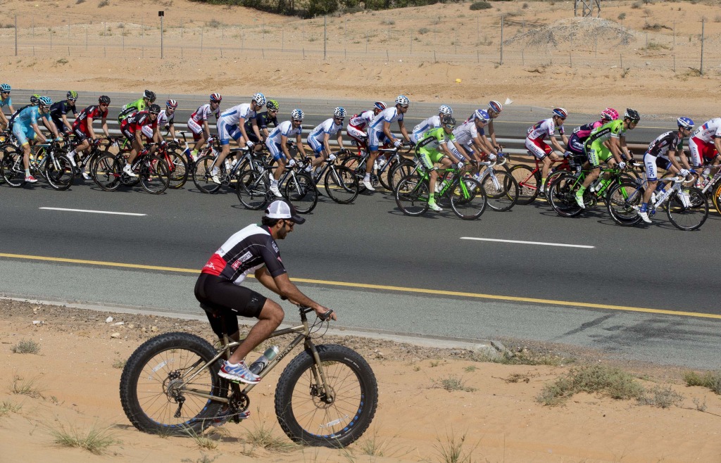 click to enlarge Dubai Tour: Terza tappa