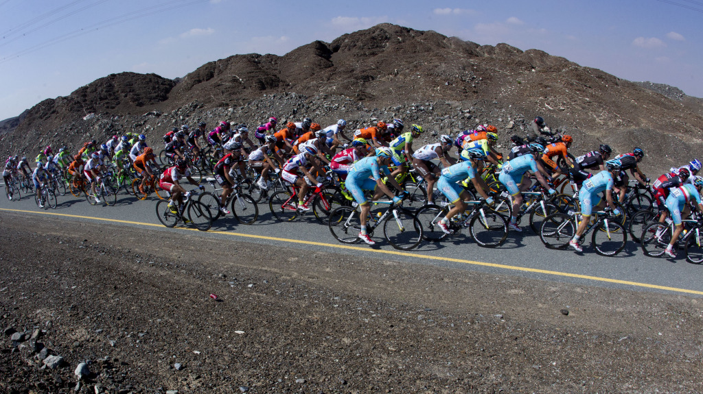 click to enlarge Dubai Tour: Terza tappa