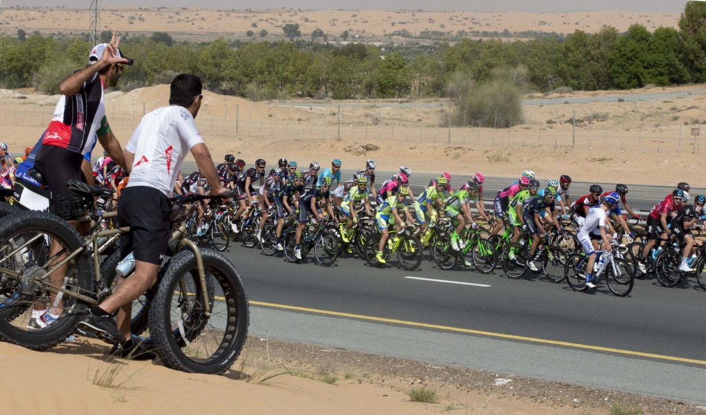 click to enlarge Dubai Tour: Terza tappa