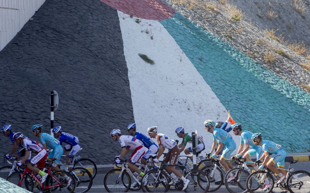 click to enlarge Dubai Tour: Terza tappa