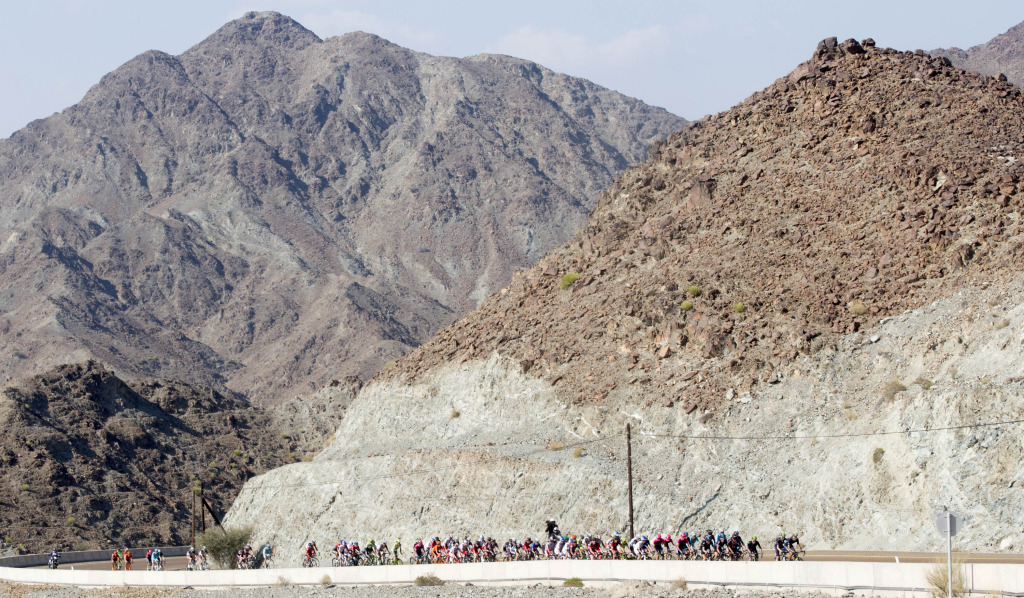 click to enlarge Dubai Tour: Terza tappa