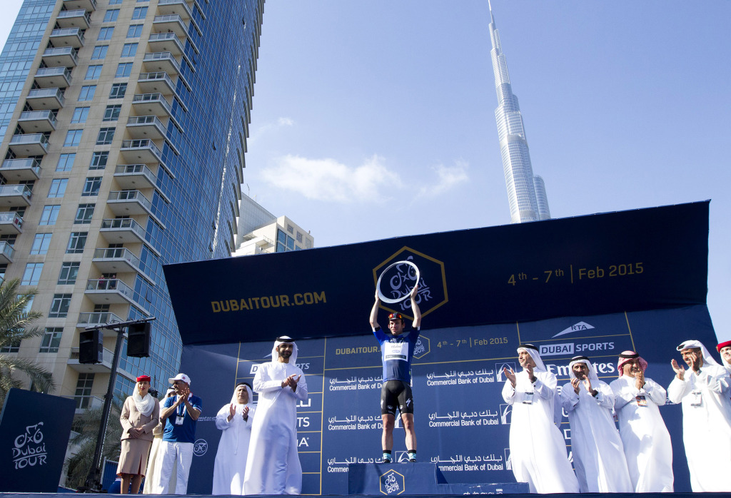 click to enlarge Dubai Tour 2015