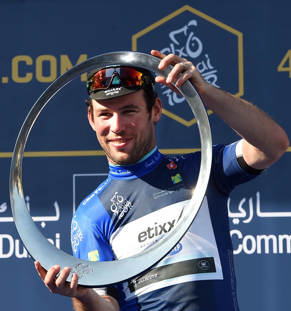 click to enlarge Dubai Tour 2015: Quarta tappa gara