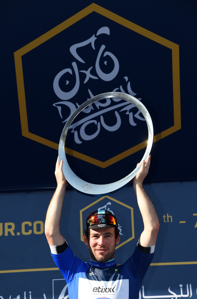 click to enlarge Dubai Tour 2015: Quarta tappa gara