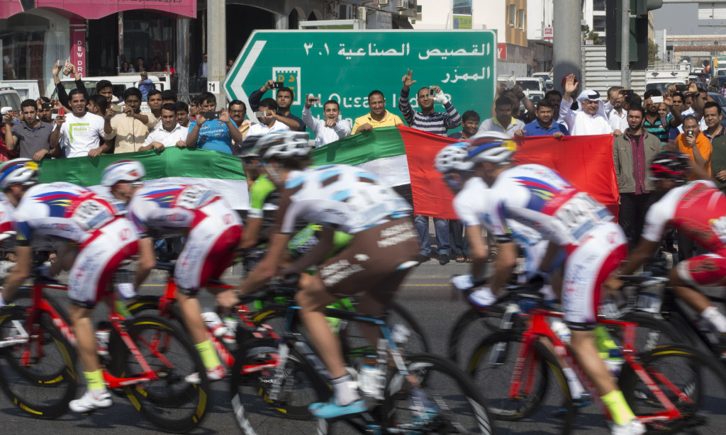 click to enlarge Dubai Tour 2015