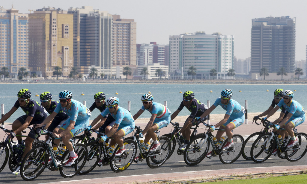 click to enlarge Dubai Tour 2015