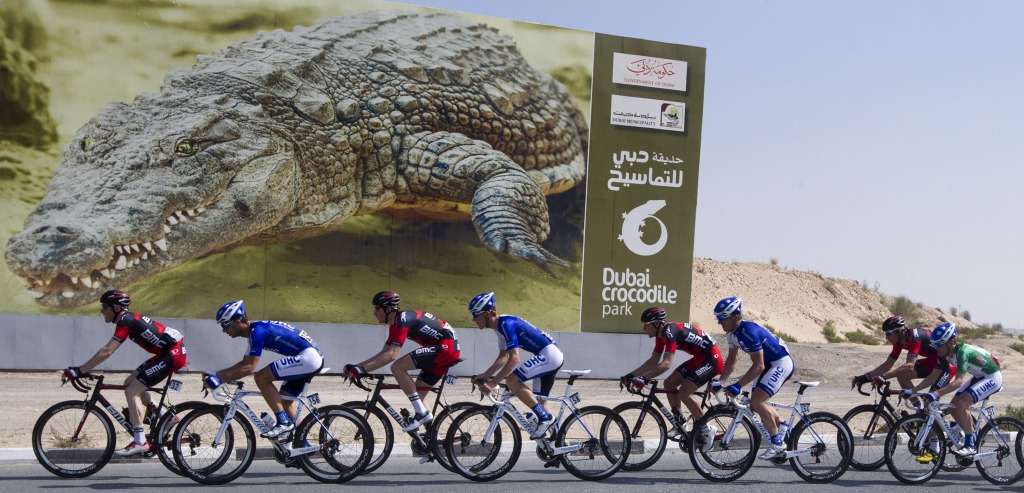 click to enlarge Dubai Tour 2015
