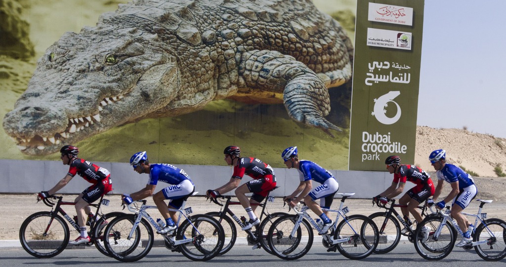 click to enlarge Dubai Tour 2015