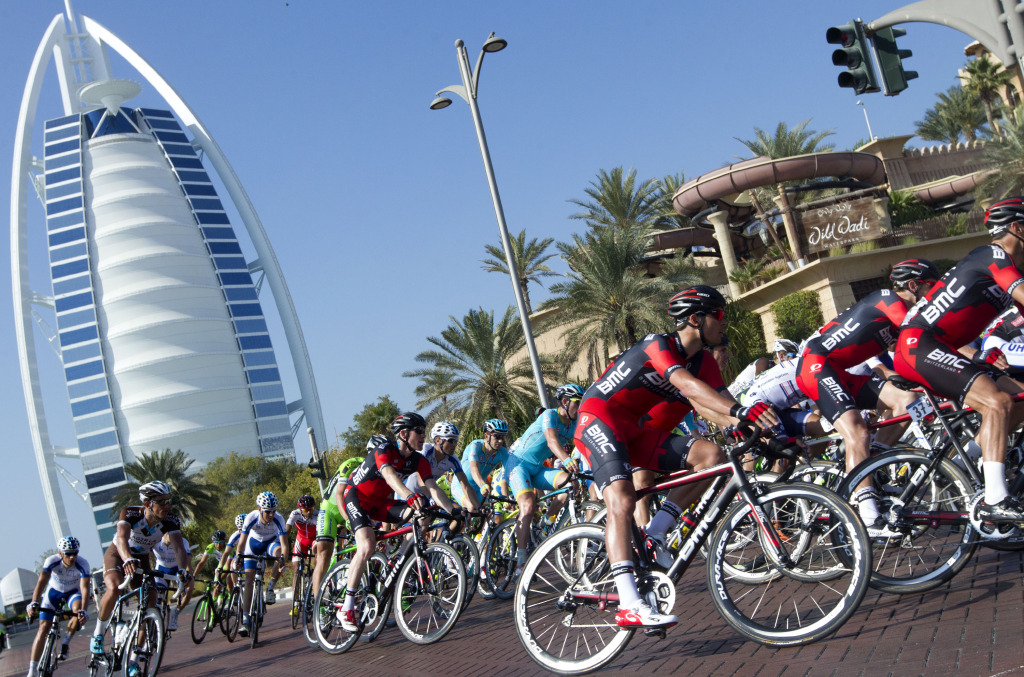 click to enlarge Dubai Tour 2015