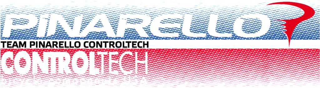 click to enlarge Team_Pinarello_Controltech_logo