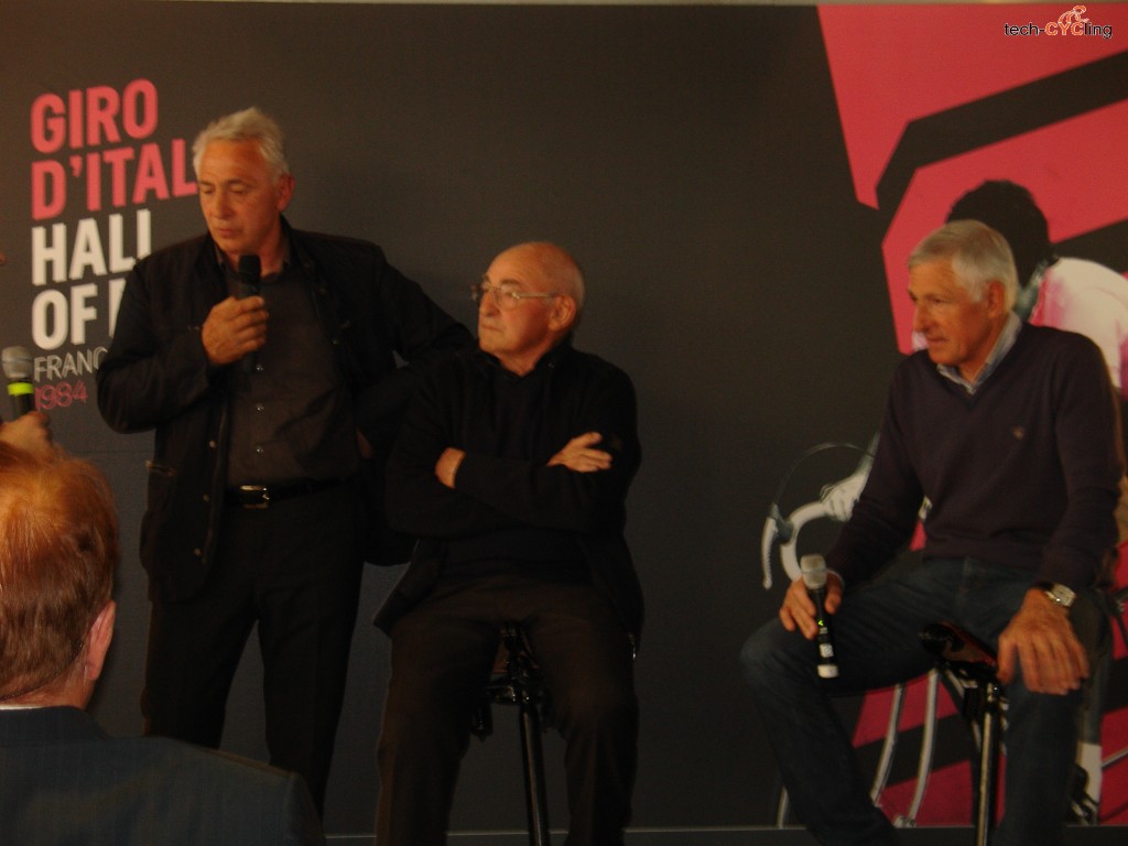 Aldo, Diego e Francesco Moser