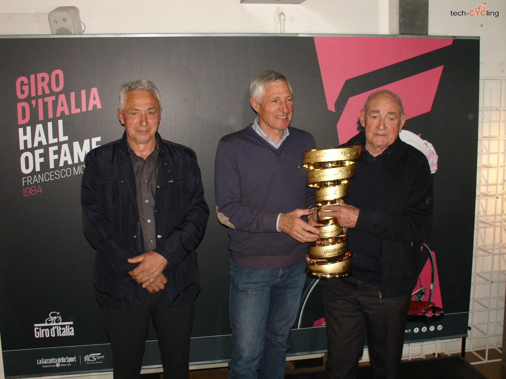 Aldo, Francesco e Diego Moser