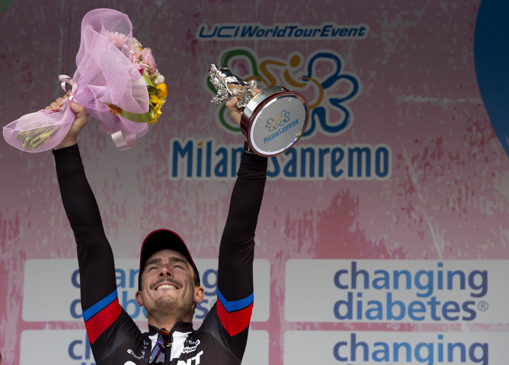 click to enlarge Milano Sanremo