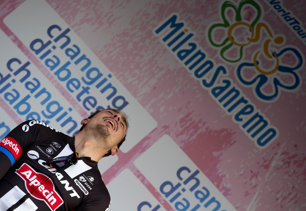 click to enlarge Milano Sanremo