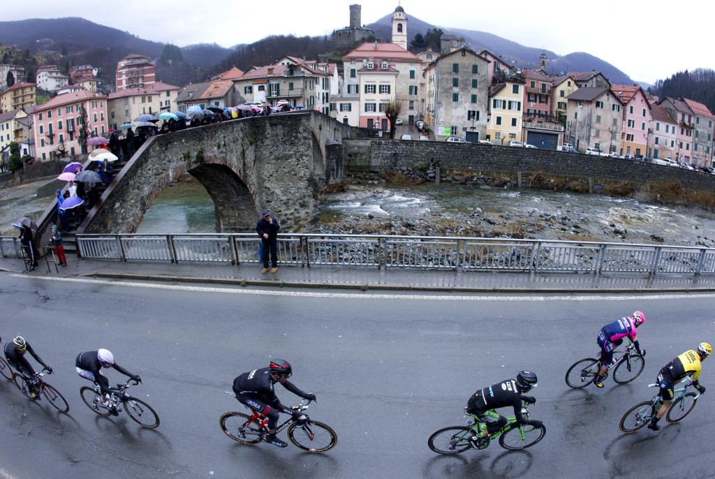 click to enlarge Milano Sanremo