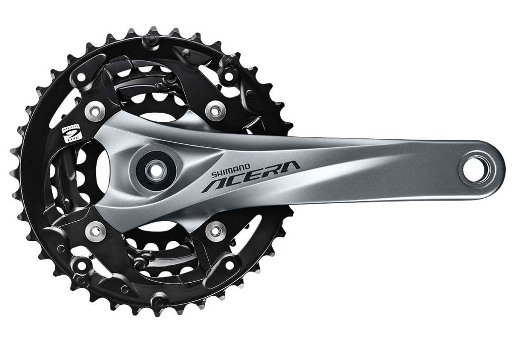 click to enlarge Shimano_Acera_9speed_guarnitura