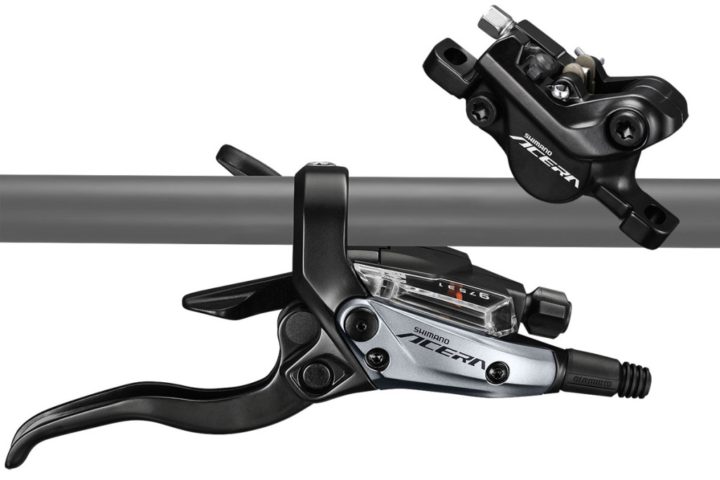click to enlarge Shimano_Acera_9speed_shifters_caliper