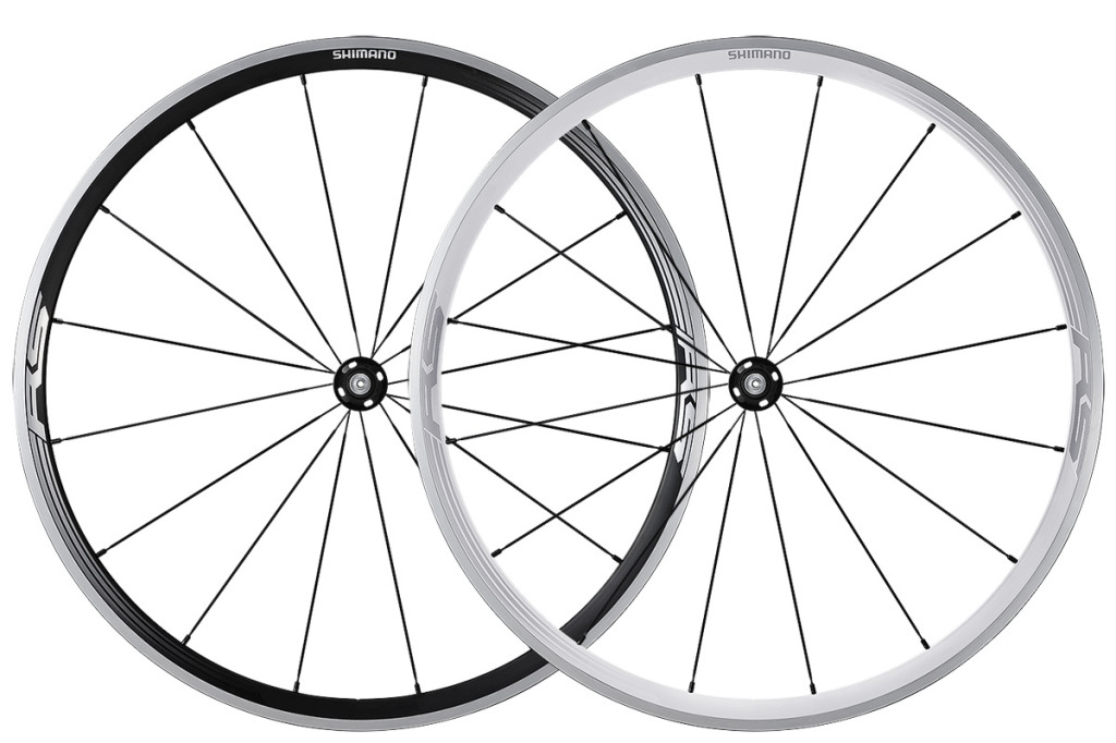 click to enlarge Shimano_wheel_RS330_front