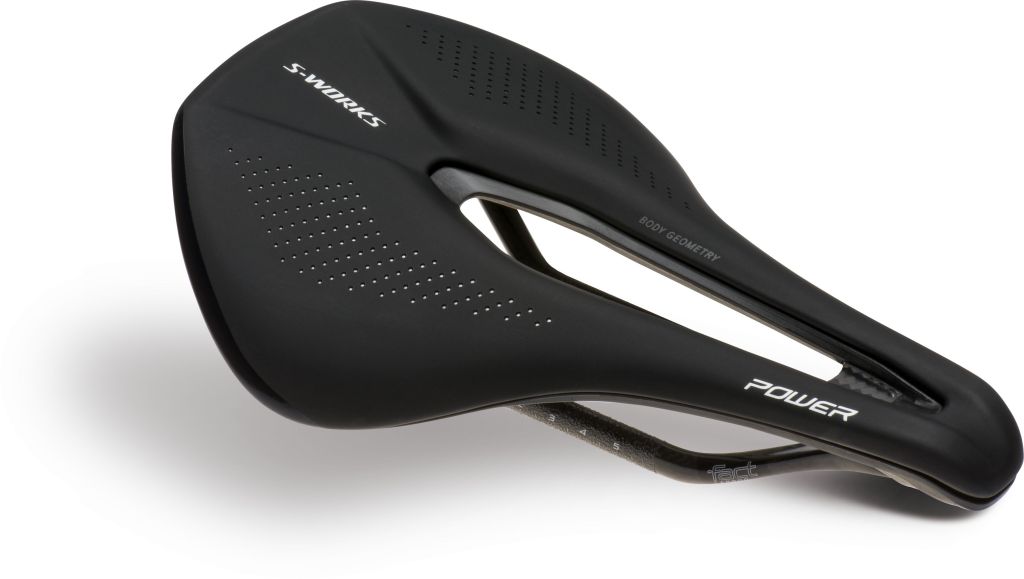 S-Works Power Carbon (click to enlarge) Specialized_SW-POWER_BLK