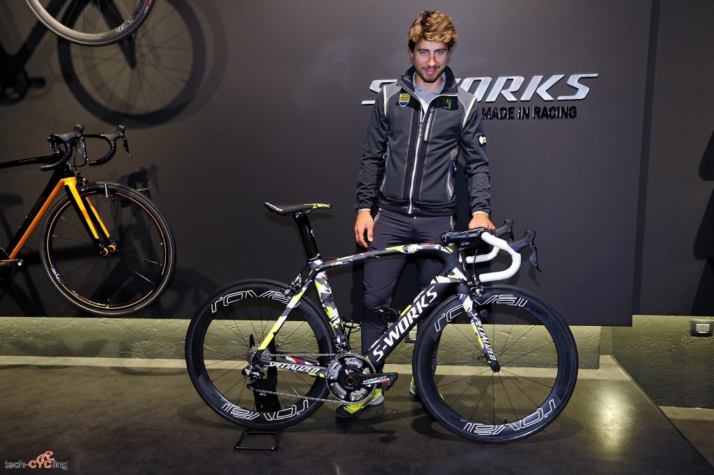 click to enlarge Specialized_Sagan_replica_foto4