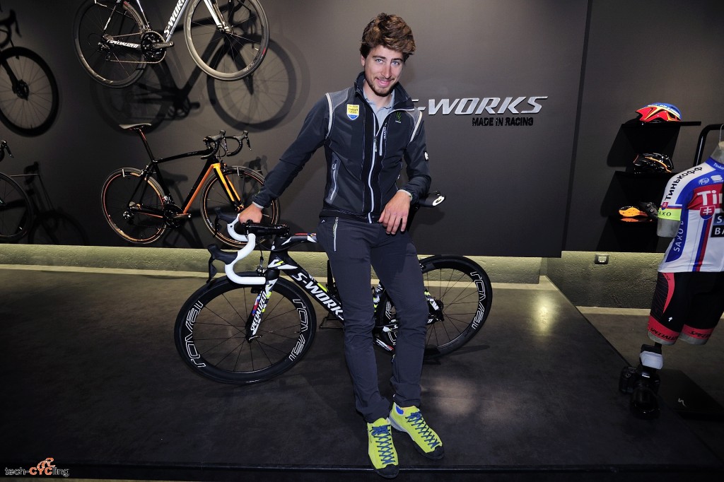 click to enlarge Specialized_Sagan_replica_foto6