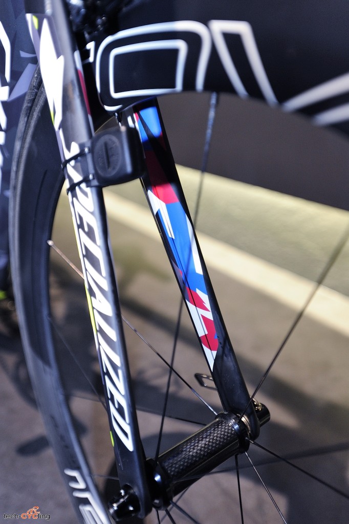 click to enlarge Specialized_Sagan_replica_foto9