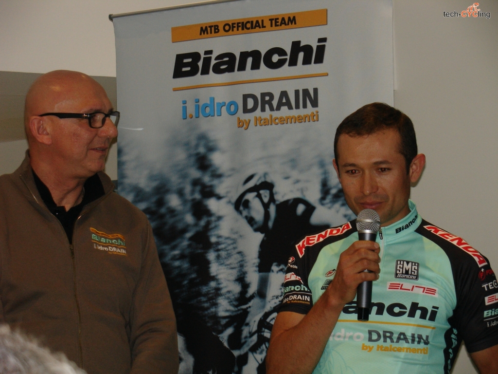 click to enlarge Team_Bianchi_i.Idro_Drain_MTB_2015_Paez