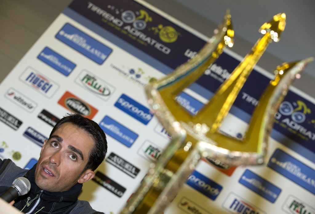 Tirreno Adriatico 2015