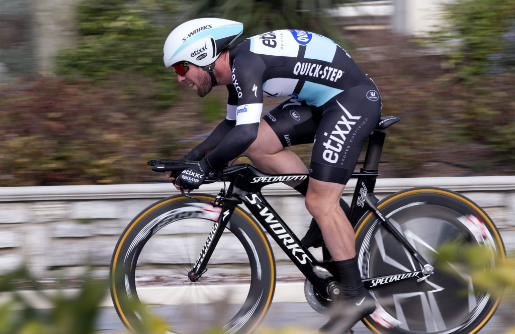 Mark Cavendish