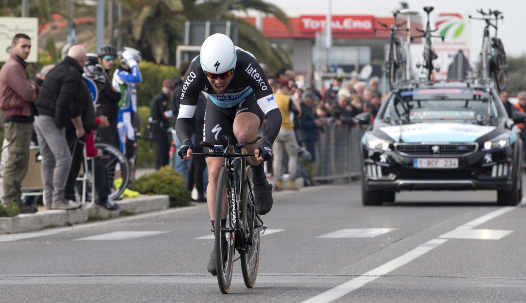 Mark Cavendish