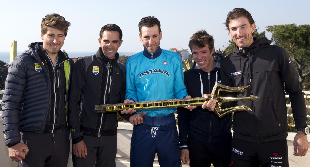 Tirreno Adriatico 2015