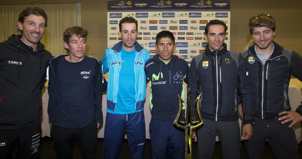 Tirreno Adriatico 2015