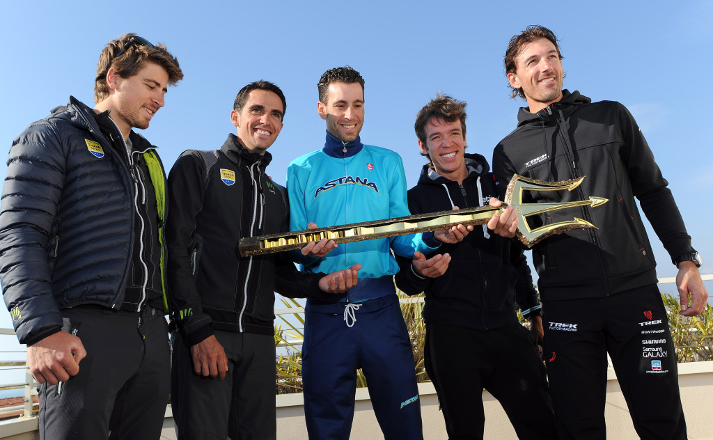 Ciclismo: Tirrno Adriatico