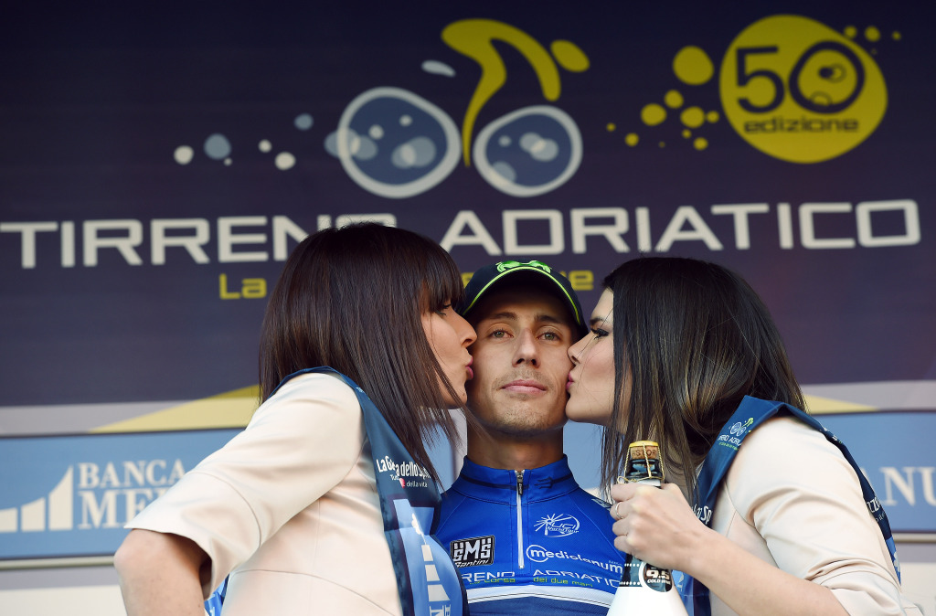 Ciclismo: Tirreno-Adriatico; Lido di Camaiore-Cascina