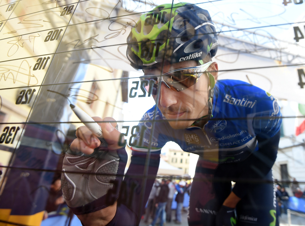 Ciclismo: Tirreno-Adriatico; Lido di Camaiore-Cascina
