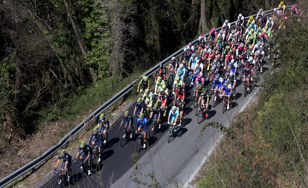 Tirreno Adriatico 2015