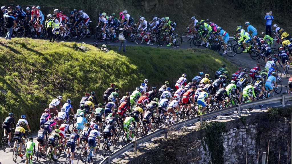 Tirreno Adriatico 2015