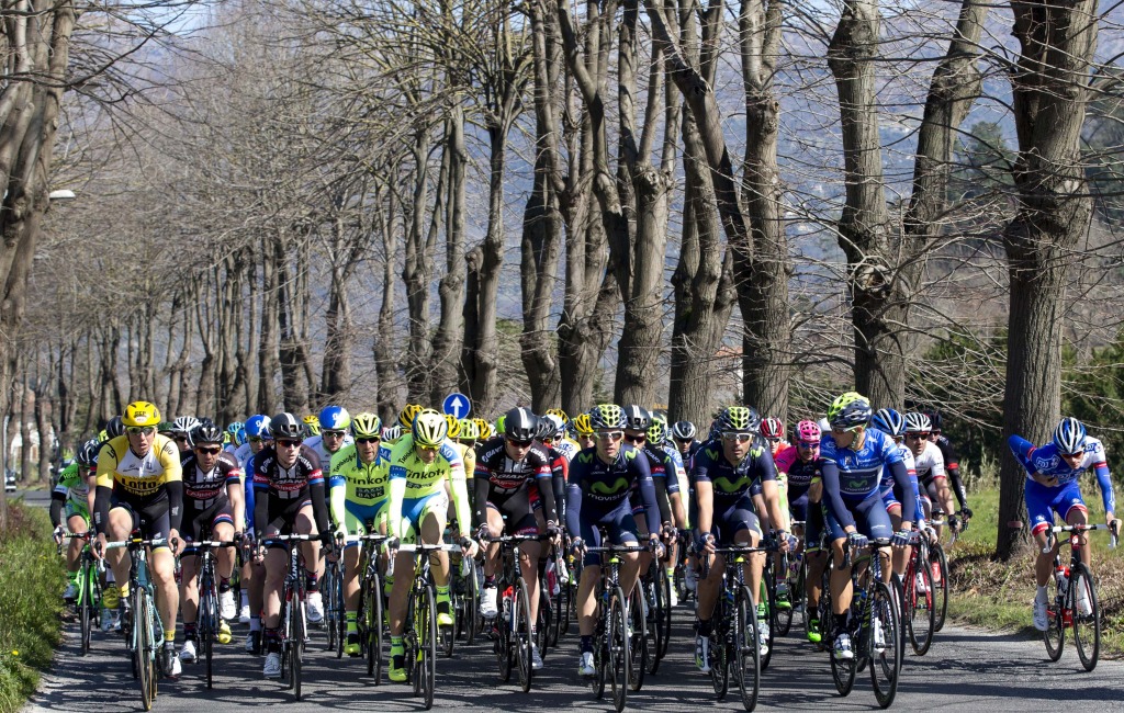 Tirreno Adriatico 2015