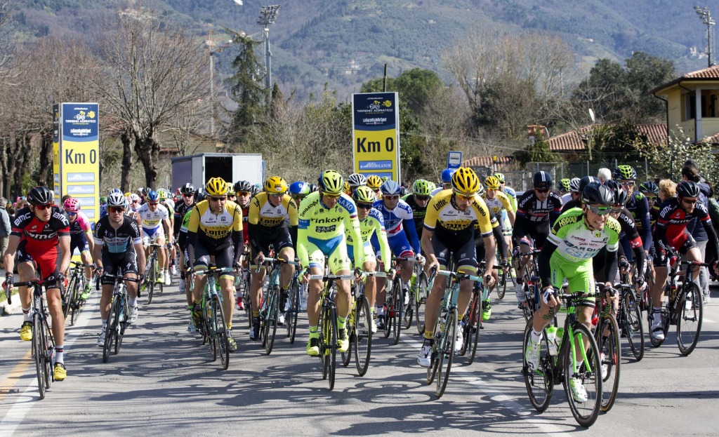 Tirreno Adriatico 2015