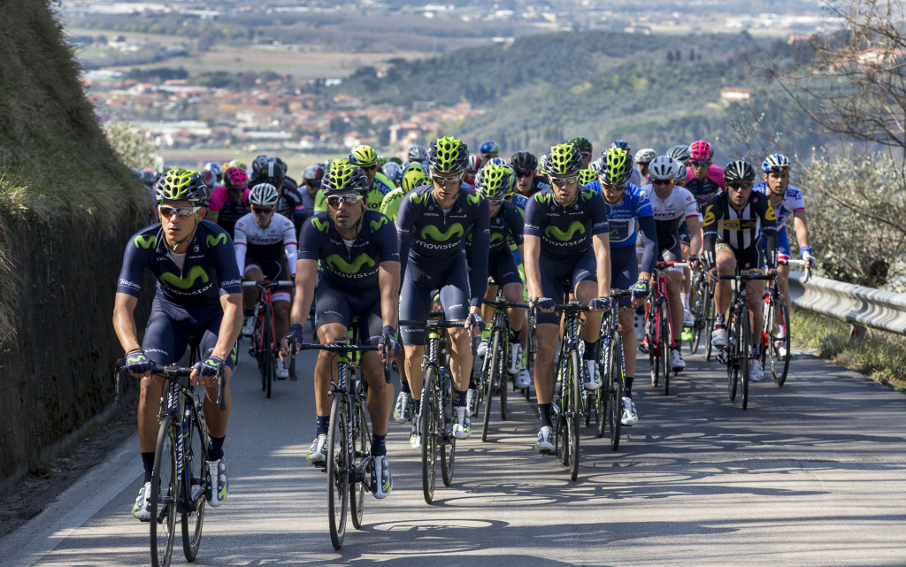Tirreno Adriatico 2015