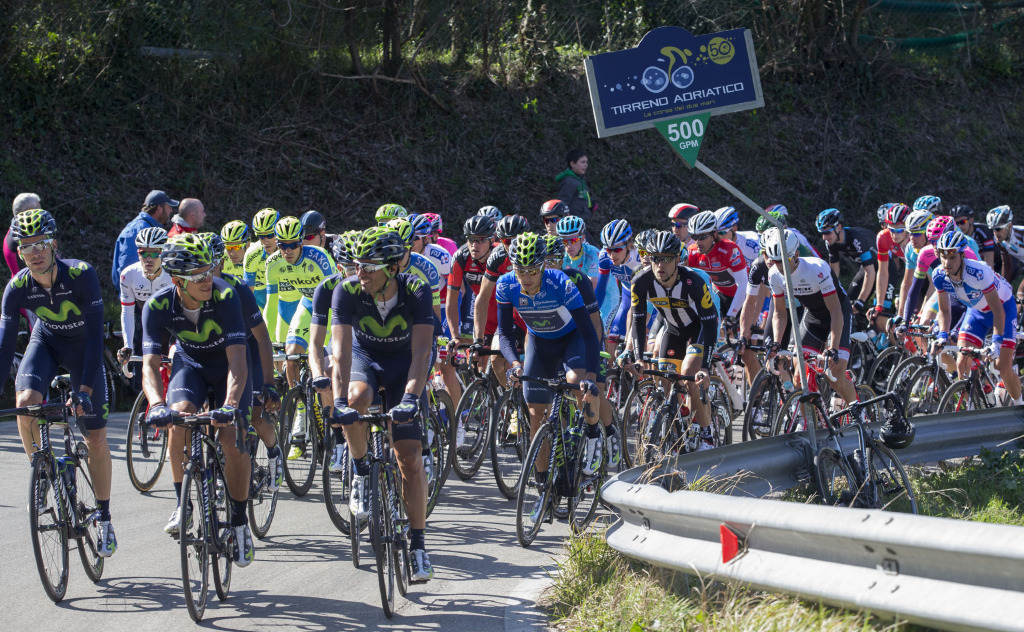Tirreno Adriatico 2015
